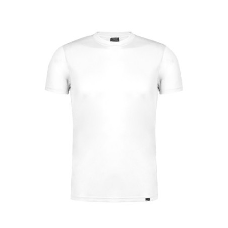 T-Shirt Éco-responsable Sportif Personnalisé Adulte Tecnic Markus Matières : PET recyclé Taille textile : XL Couleurs : bleu goo