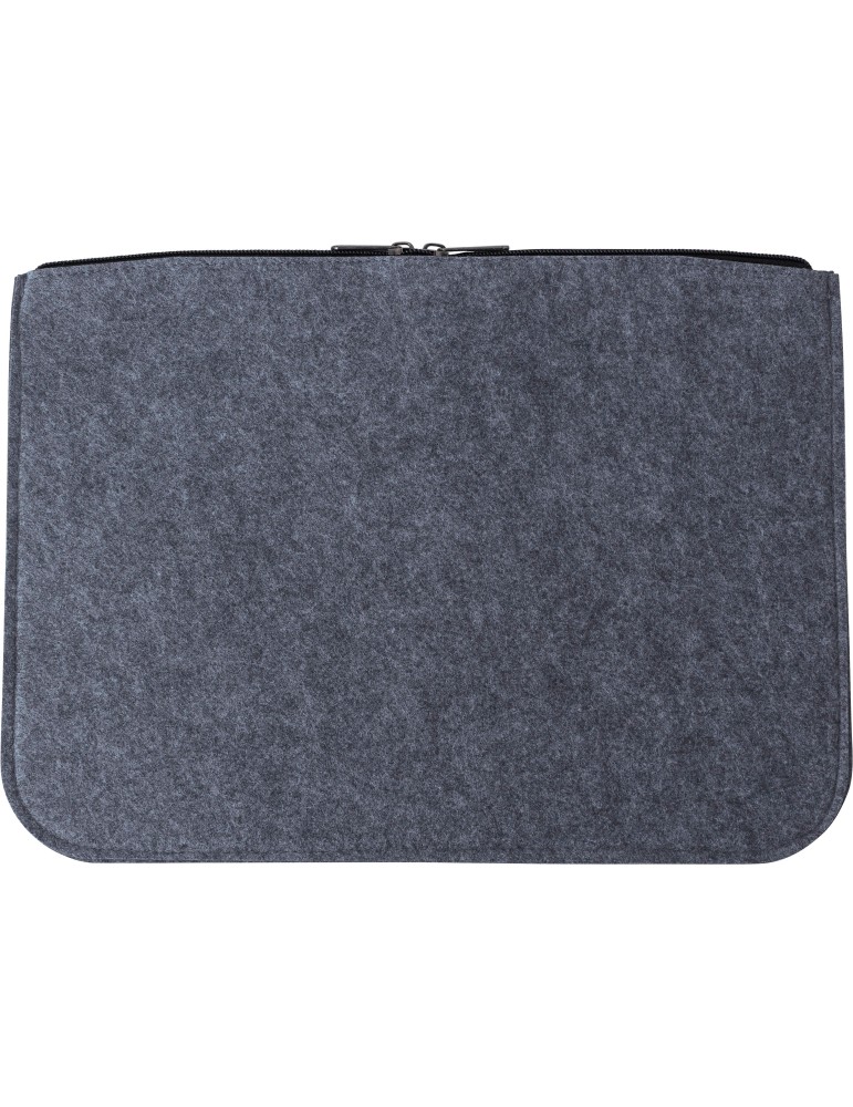 Pochette ordinateur rPET élégante et  personnalisée pas cher