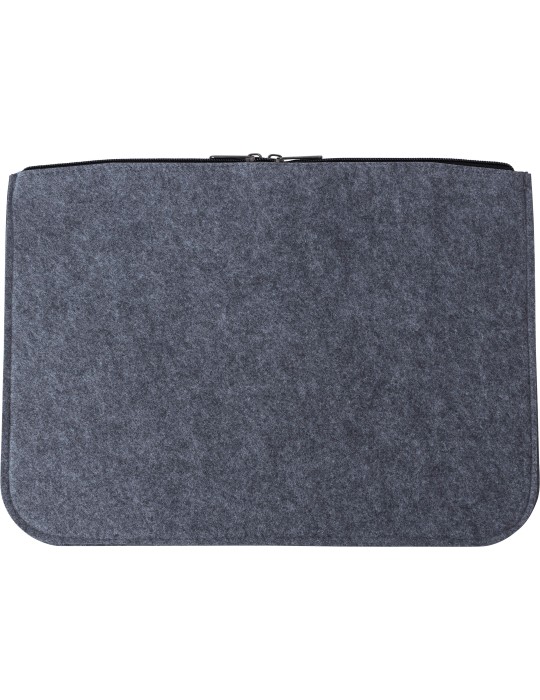 Pochette ordinateur rPET élégante et  personnalisée pas cher