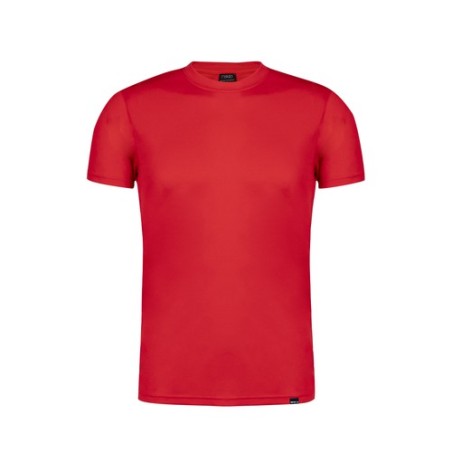 T-Shirt Éco-responsable Sportif Personnalisé Adulte Tecnic Markus Matières : PET recyclé Taille textile : XL Couleurs : bleu mar