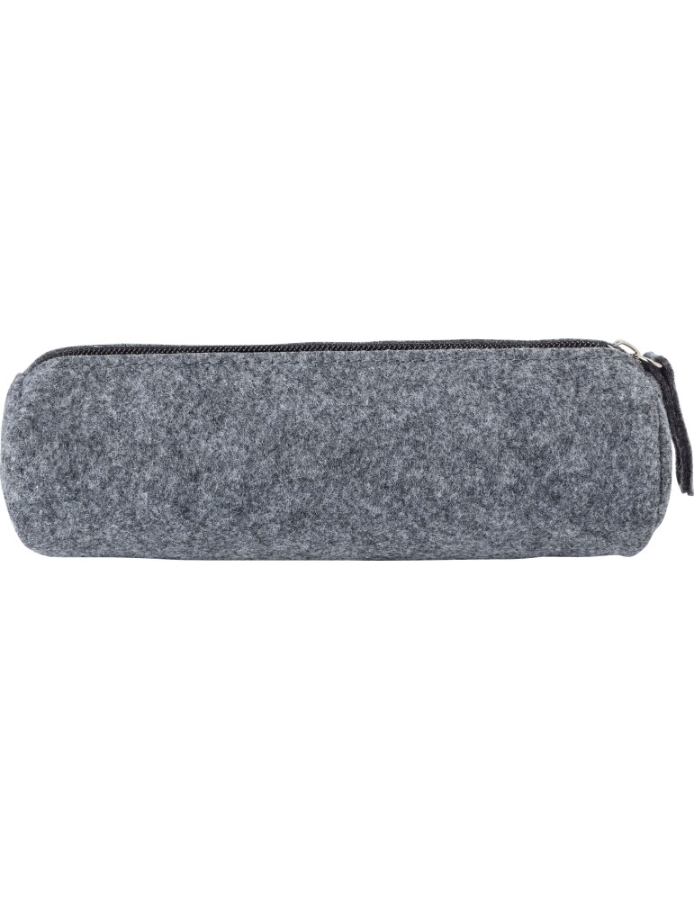 Trousse en feutre rPET Samantha - Cadeau  personnalisé pas cher