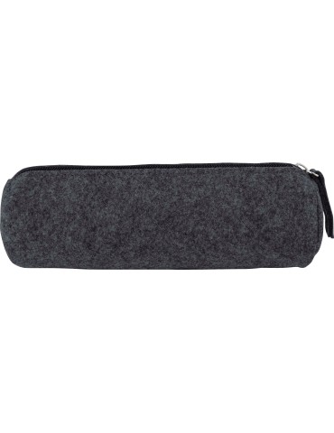 Trousse en feutre rPET Samantha - Cadeau  personnalisé pas cher 2