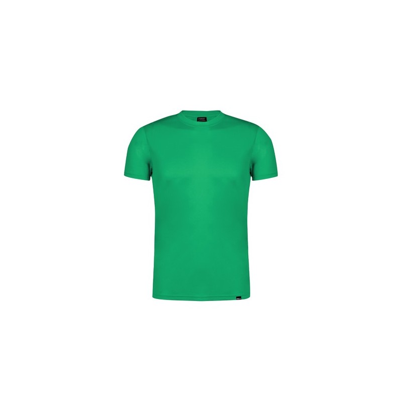 T-Shirt Éco-responsable Sportif Personnalisé Adulte Tecnic Markus Matières : PET recyclé Taille textile : XL Couleurs : bleu imp