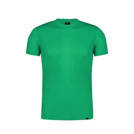 T-Shirt Éco-responsable Sportif Personnalisé Adulte Tecnic Markus Matières : PET recyclé Taille textile : XL Couleurs : bleu imp
