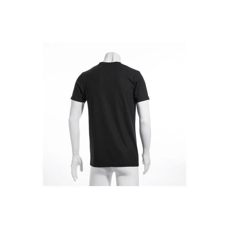 T-Shirt Éco-responsable Sportif Personnalisé Adulte Tecnic Markus Matières : PET recyclé Taille textile : XL Couleurs : bleu obj