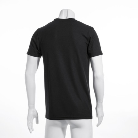 T-Shirt Éco-responsable Sportif Personnalisé Adulte Tecnic Markus Matières : PET recyclé Taille textile : XL Couleurs : bleu obj