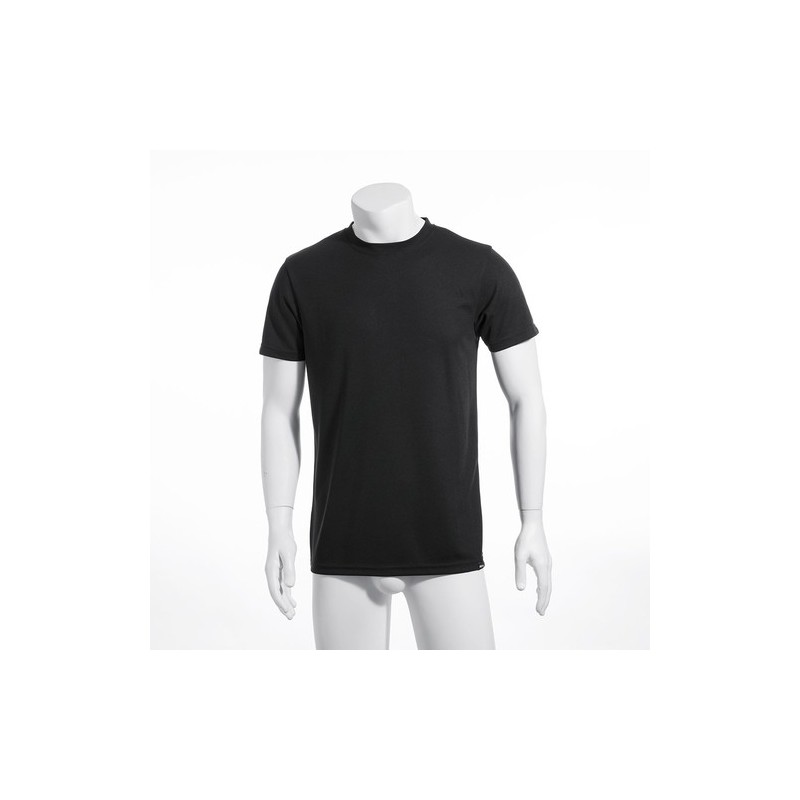 T-Shirt Éco-responsable Sportif Personnalisé Adulte Tecnic Markus Matières : PET recyclé Taille textile : XL Couleurs : bleu cad