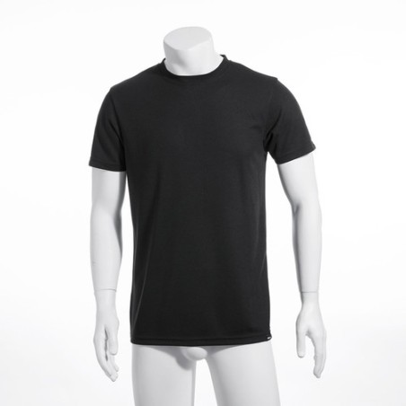 T-Shirt Éco-responsable Sportif Personnalisé Adulte Tecnic Markus Matières : PET recyclé Taille textile : XL Couleurs : bleu cad