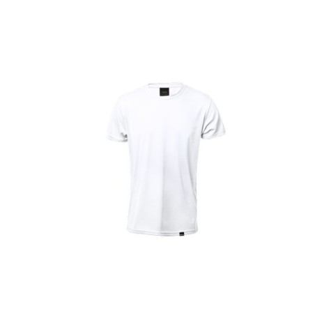T-Shirt Éco-responsable Sportif Personnalisé Adulte Tecnic Markus Matières : PET recyclé Taille textile : XL Couleurs : bleu liv