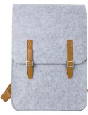 Sac à dos en feutre rPET - Objets publicitaires