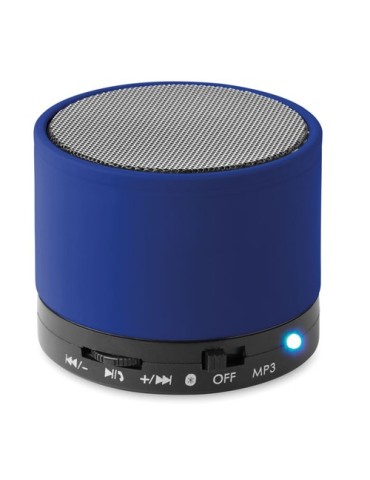 Haut-parleurs sans fil Personnalisés Audio Premium ROUND BASS pas cher 2