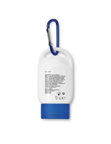 Crème Solaire SPF25 Personnalisée - SUNCARE 2