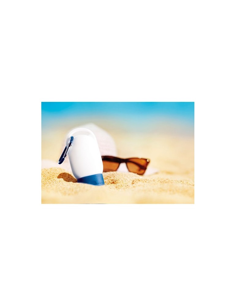 Crème Solaire SPF25 Personnalisée - SUNCARE