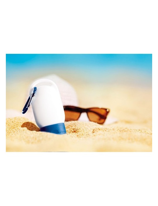 Crème Solaire SPF25 Personnalisée - SUNCARE