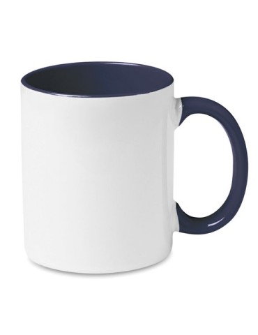 Mug Coloré Unique Personnalisé - Sublimcoly