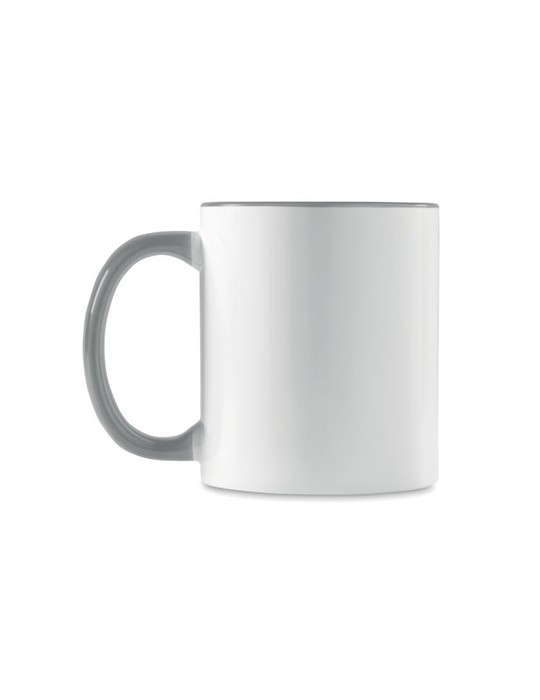 Mug Coloré Unique Personnalisé - Sublimcoly