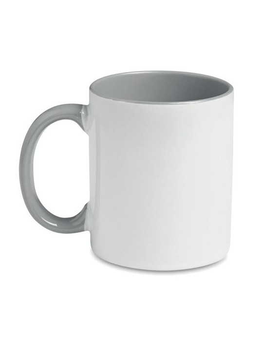 Mug Coloré Unique Personnalisé - Sublimcoly