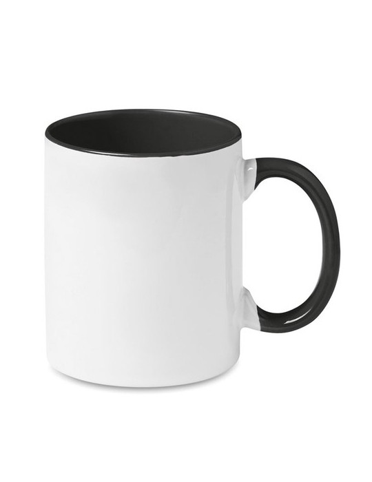 Mug Coloré Unique Personnalisé - Sublimcoly