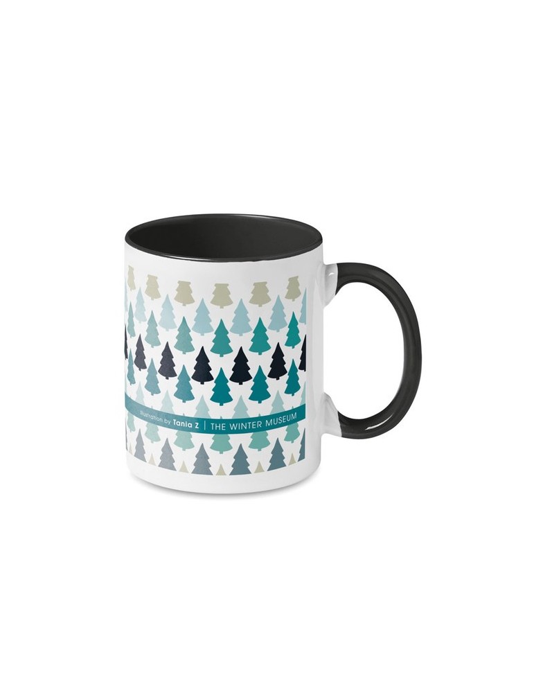 Mug Coloré Unique Personnalisé - Sublimcoly