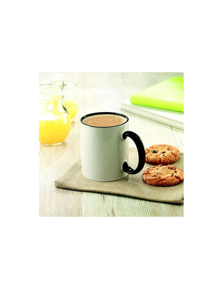 Mug Coloré Unique Personnalisé - Sublimcoly