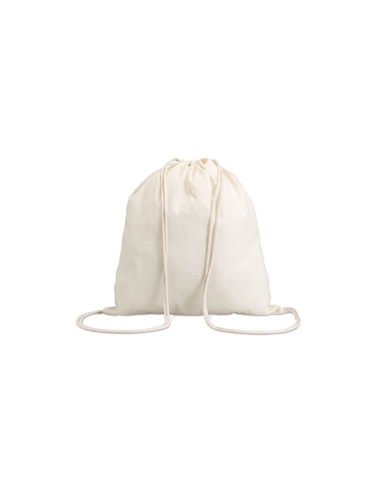 Sac Cordon Personnalisé HUNDRED - Accessoire Pratique