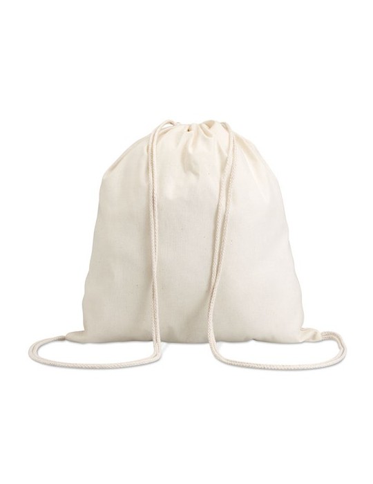 Sac Cordon Personnalisé HUNDRED - Accessoire Pratique