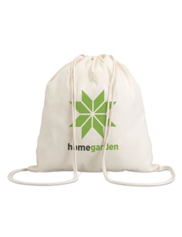 Sac Cordon Personnalisé HUNDRED - Accessoire Pratique 2
