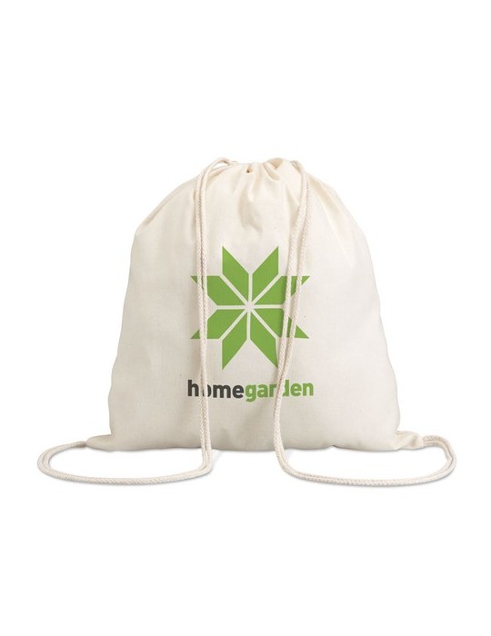 Sac Cordon Personnalisé HUNDRED - Accessoire Pratique