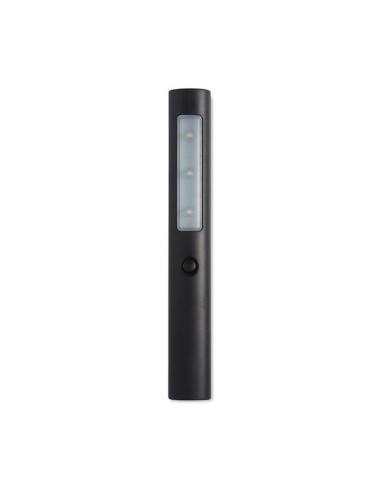 Lampe torche Personnalisée 3 LED ANDRE - Objet Publicitaire