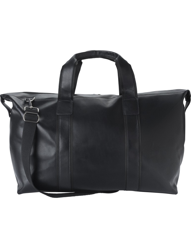 Sac week-end en cuir Noah - Cadeau d'entreprise
