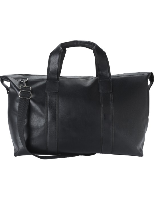 Sac week-end en cuir Noah - Cadeau d'entreprise