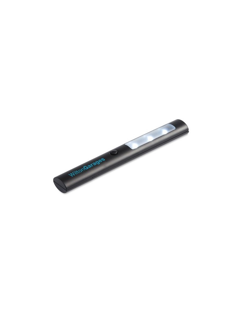 Lampe torche Personnalisée 3 LED ANDRE - Objet Publicitaire