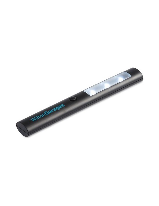 Lampe torche Personnalisée 3 LED ANDRE - Objet Publicitaire