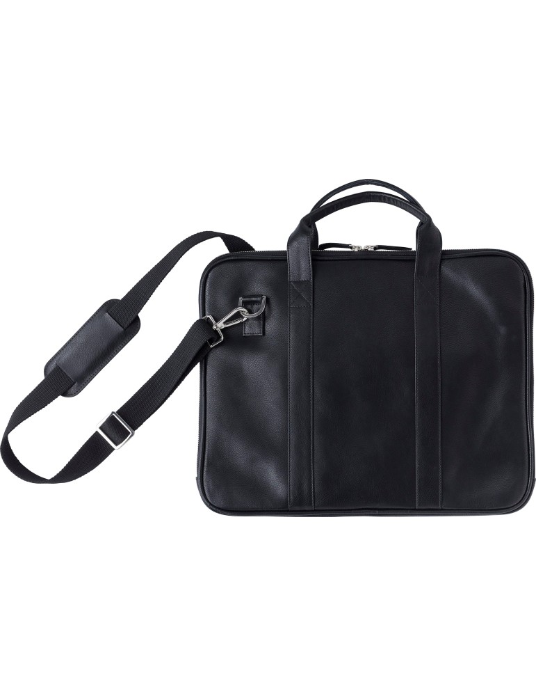 Sacoche cuir Michael pour ordinateur portable personnalisée pas cher