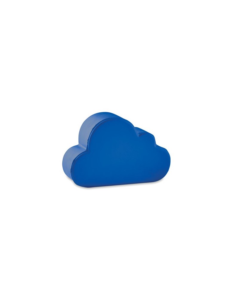 Anti-stress personnalisé CLOUDY pour un nuage de sérénité pas cher