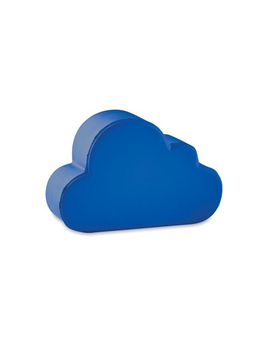 Anti-stress personnalisé CLOUDY pour un nuage de sérénité pas cher