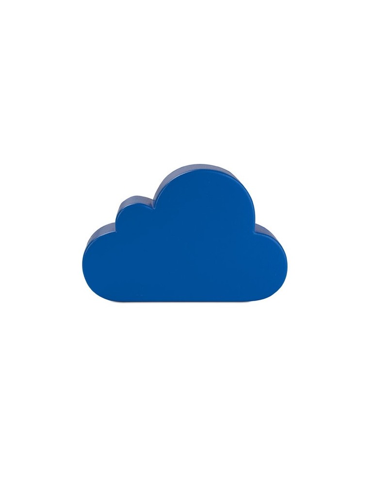 Anti-stress personnalisé CLOUDY pour un nuage de sérénité pas cher