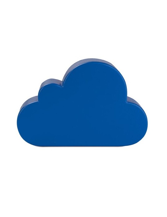 Anti-stress personnalisé CLOUDY pour un nuage de sérénité pas cher