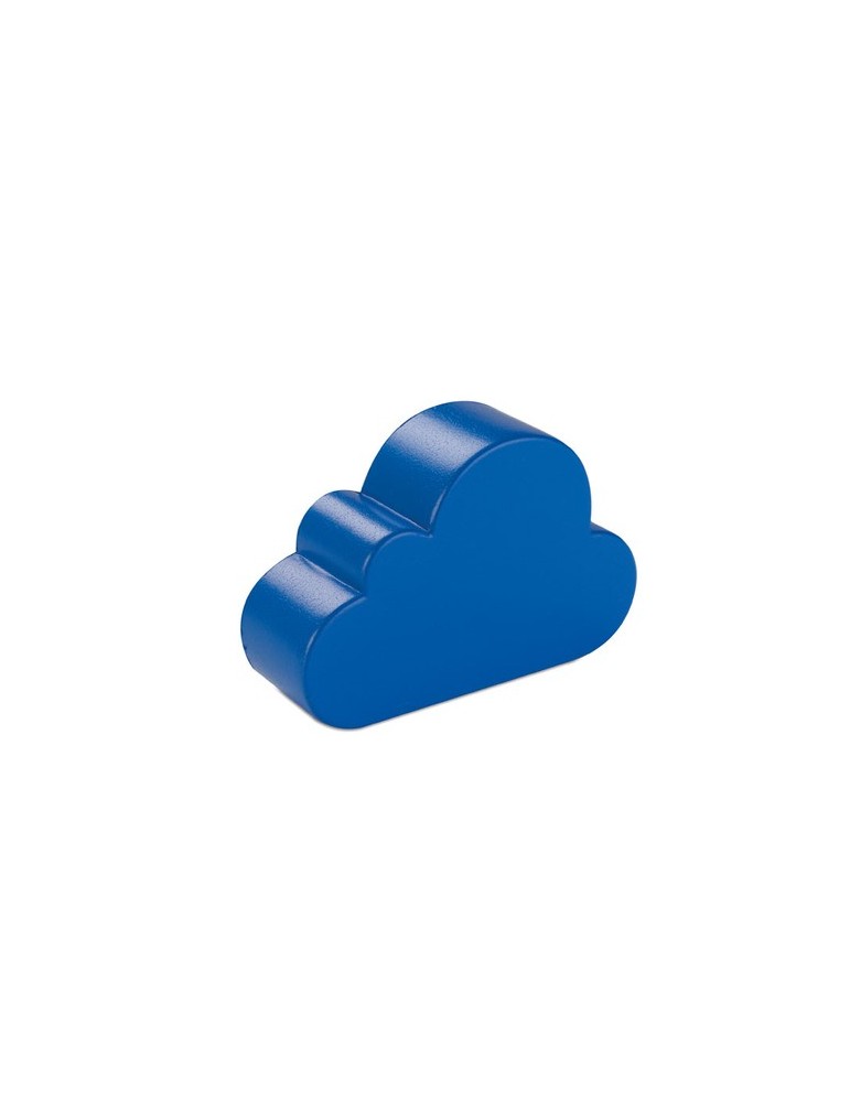 Anti-stress personnalisé CLOUDY pour un nuage de sérénité pas cher