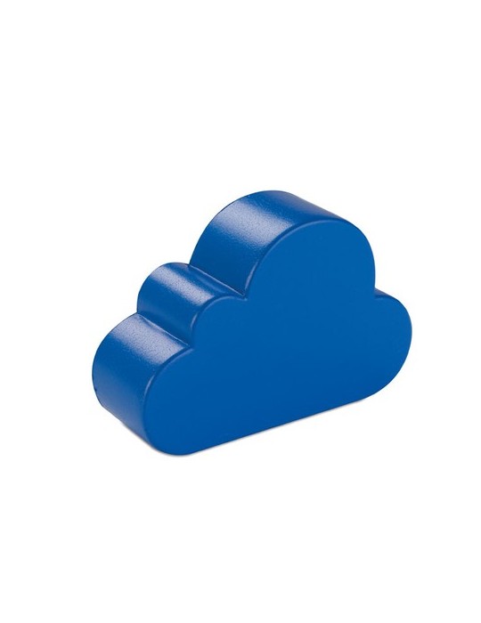 Anti-stress personnalisé CLOUDY pour un nuage de sérénité pas cher
