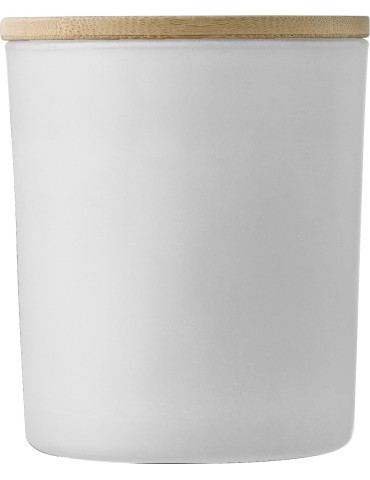 Bougie Matthew en verre - Cadeau idéal personnalisée pas cher 2