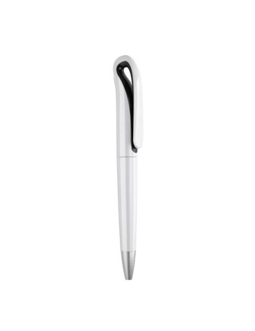 Stylo à bille personnalisé d'entreprise WHITESWAN