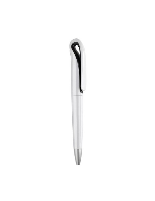 Stylo à bille personnalisé d'entreprise WHITESWAN