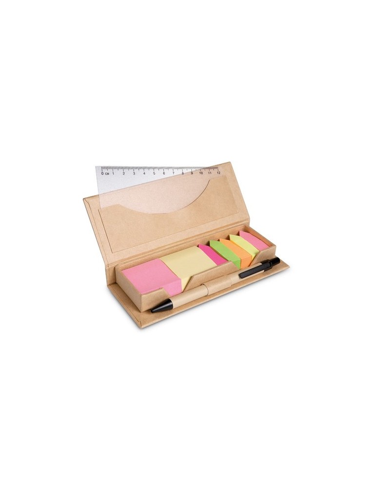 Set de bureau  personnalisé STIBOX