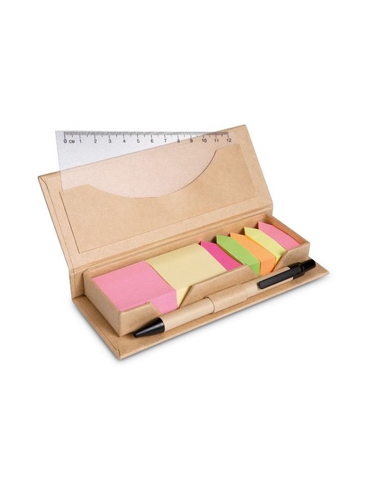 Set de bureau  personnalisé STIBOX