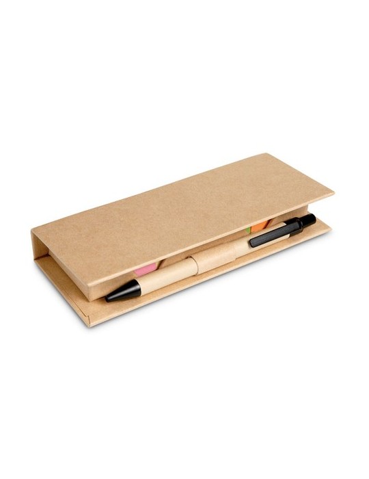 Set de bureau  personnalisé STIBOX