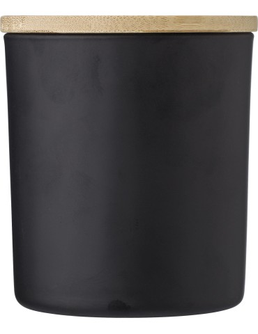 Bougie Lucas en verre - Cadeau personnalisable 2