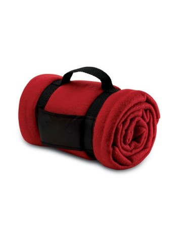 Couverture Polaire Personnalisée STAVENGER - Confort et Style pas cher 2