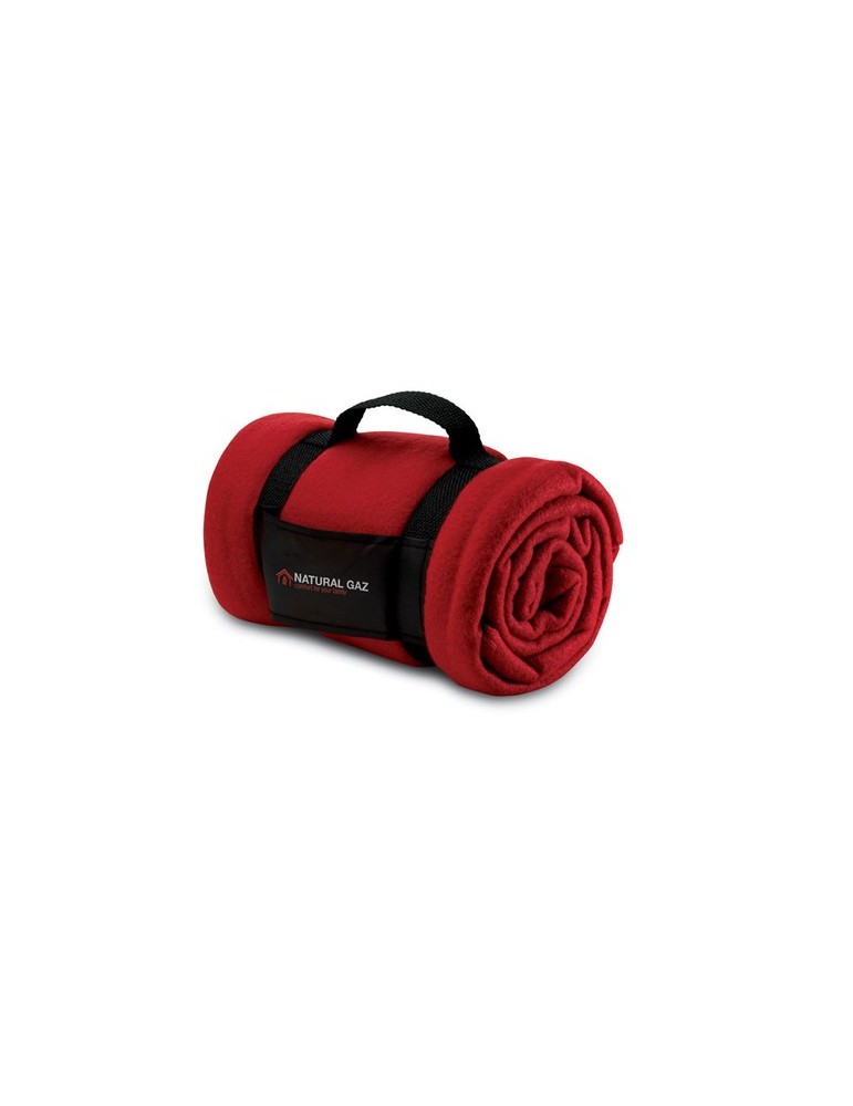 Couverture Polaire Personnalisée STAVENGER - Confort et Style pas cher