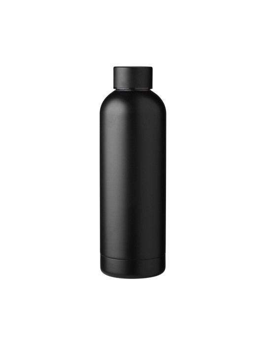 Gourde isotherme acier inoxydable 500 ml personnalisée pas cher Isaih